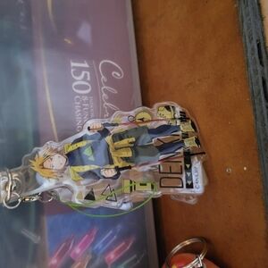 Denki Kaminari Keychain